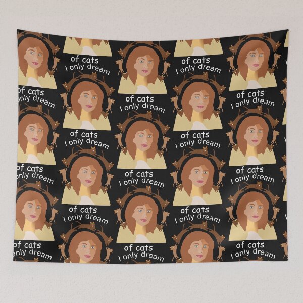 Item preview, Cats in the head designed and sold by Bodino.