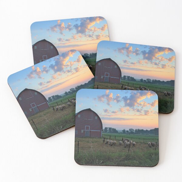 Item preview, Rural Road Mornings 3 designed and sold by LynyrdSky.