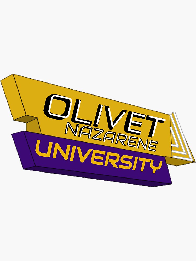 ONU Vintage Sign Sticker