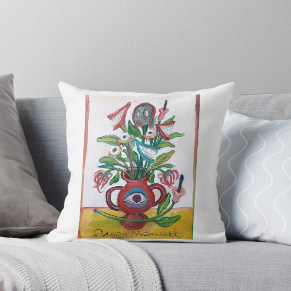 Item preview, Red vase 3 designed and sold by Diego Manuel Rodriguez.