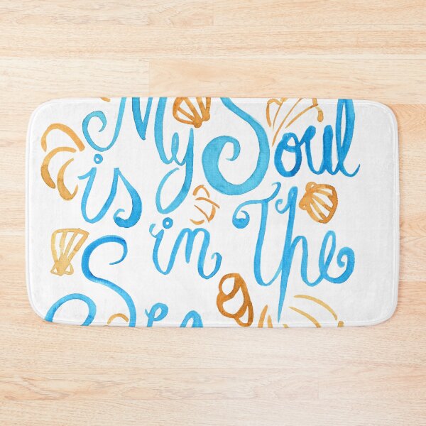 Item preview, My Soul Is In The Sea  designed and sold by Niina  Niskanen.