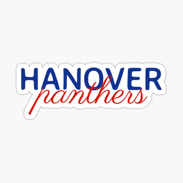 Hanover Panthers Sticker