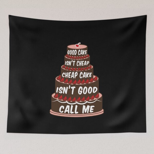 Item preview, Cake Decorator Dealer Gift designed and sold by Betsytiptoe.
