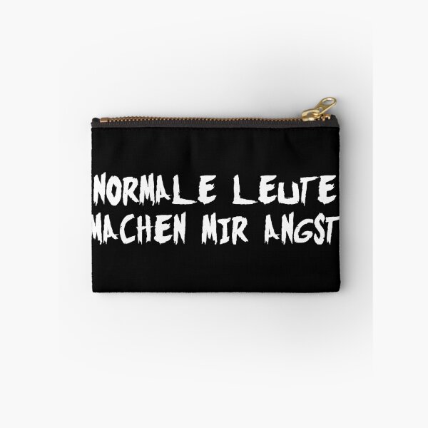 Artikelvorschau, Normale Leute machen mir Angst entworfen und verkauft von gulden.