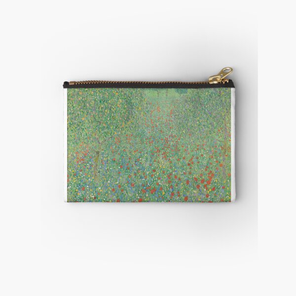 Item preview, Klimt Nature Print Blühender Mohn designed and sold by alalaura.