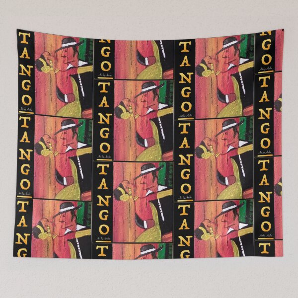 Item preview, Tango T-Shirt 024 designed and sold by Andre Beaulne.