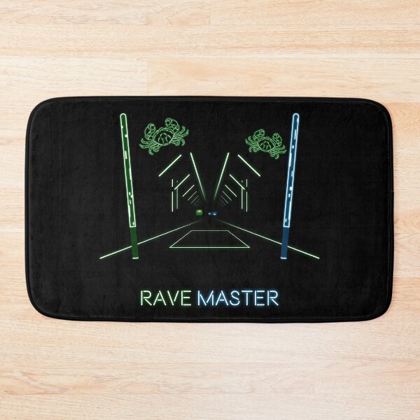 Item preview, Rave Master designed and sold by Demon Fox Designs.