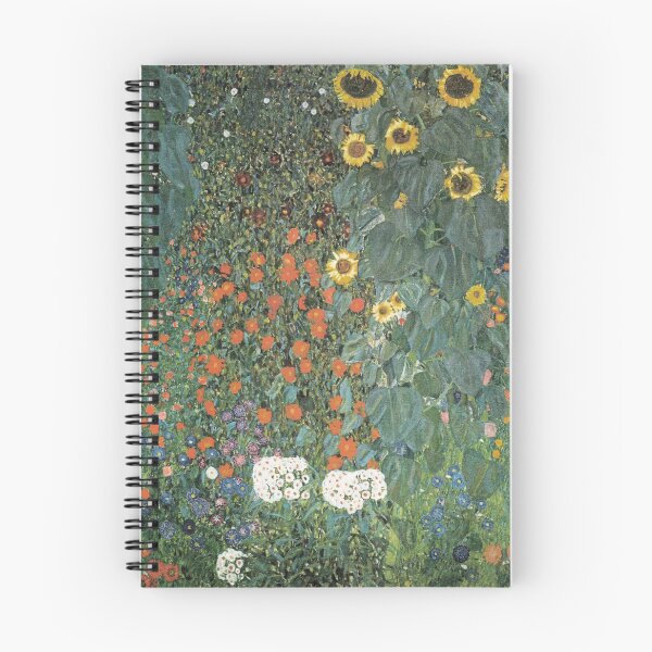 Item preview, Klimt Country Garden with Sunflowers designed and sold by alalaura.
