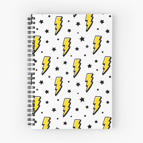 Item preview, Lightning bolts designed and sold by Leila Sayan.