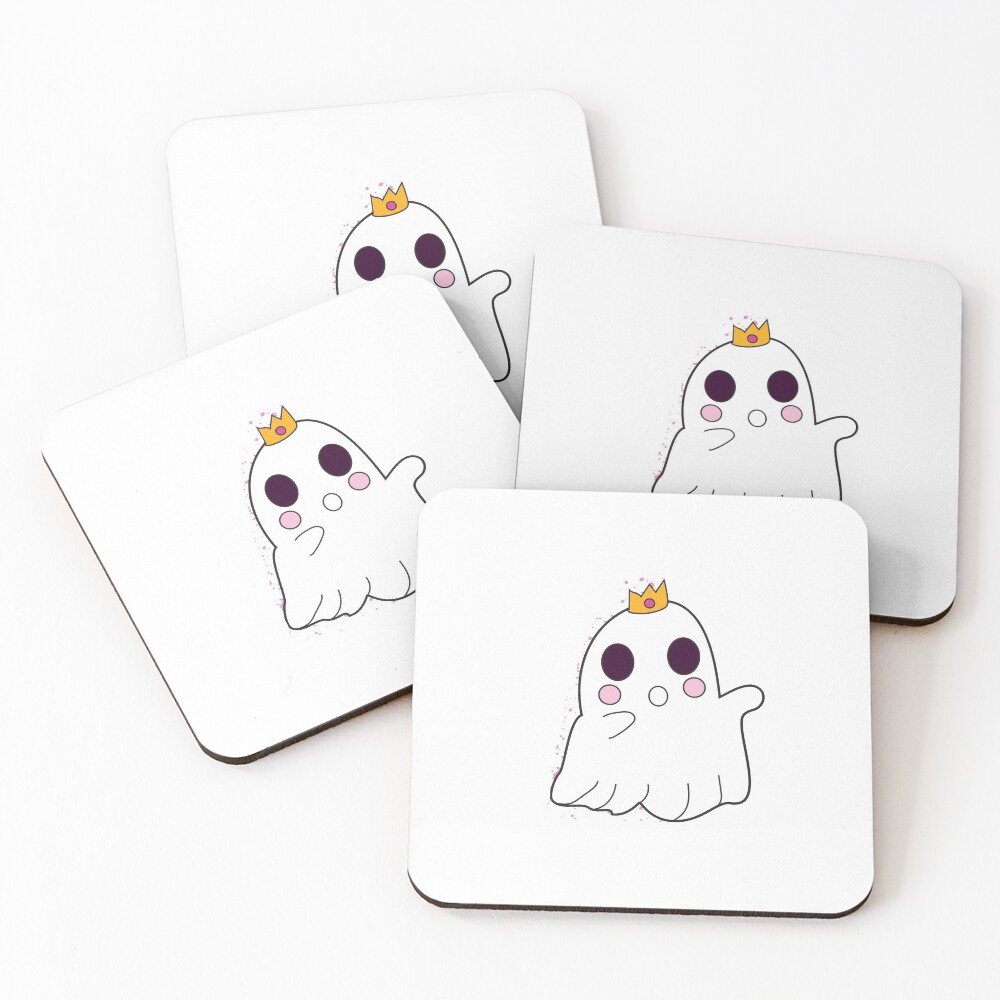 Item preview, Coasters (Set of 4) designed and sold by Rika427.
