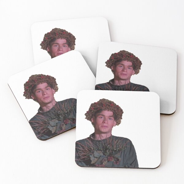 Item preview, Neil Perry LARGE Puck Image Dead Poets Society designed and sold by cassbag.