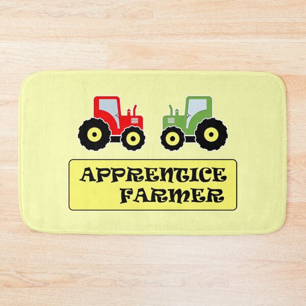 Item preview, Apprentice Farmer designed and sold by Gaspar Avila.