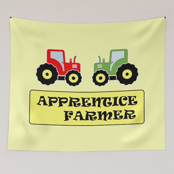 Item preview, Apprentice Farmer designed and sold by Gaspar Avila.
