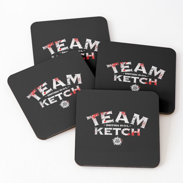 Item preview, Team Ketch designed and sold by Happy-Llama-Art.