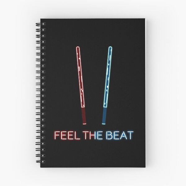 Item preview, Feel the Beat (2) designed and sold by Demon Fox Designs.