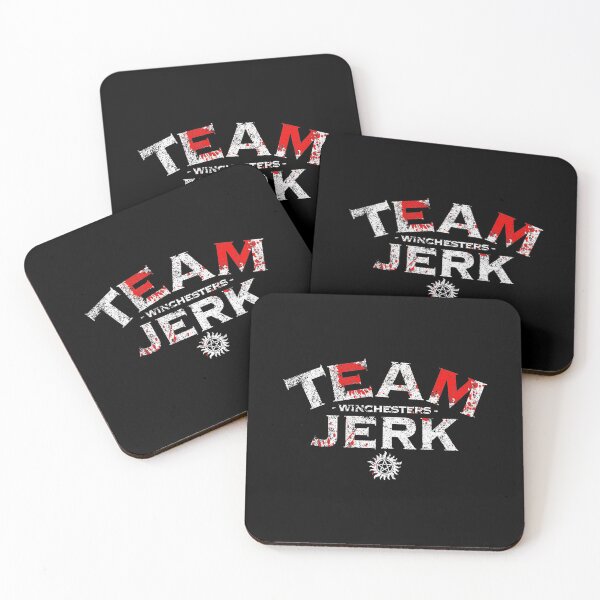 Item preview, Team Jerk designed and sold by Happy-Llama-Art.