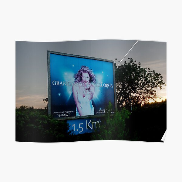 This Way Poster