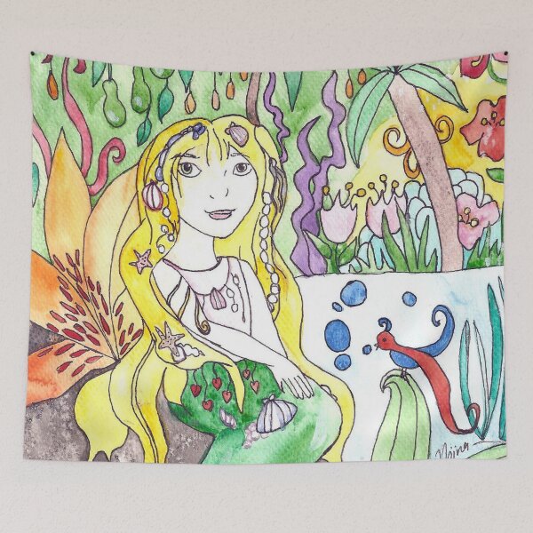 Item preview, Shona´s Secret Lagoon  designed and sold by Niina  Niskanen.