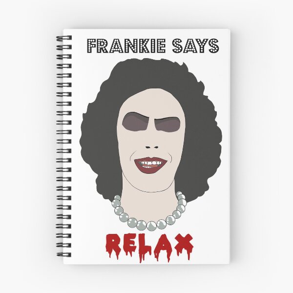 Item preview, Relajarse Frankie designed and sold by Chadwik.