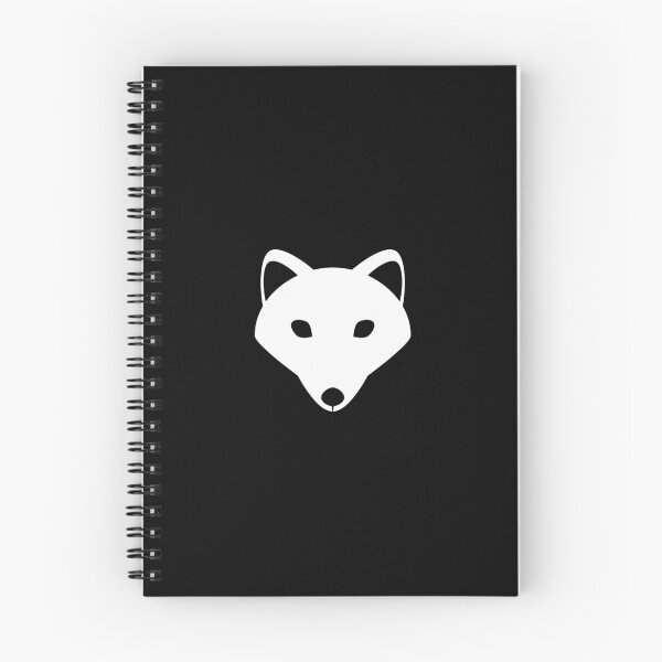 Item preview, Snow, Arctic Fox designed and sold by BinaryAtlas.
