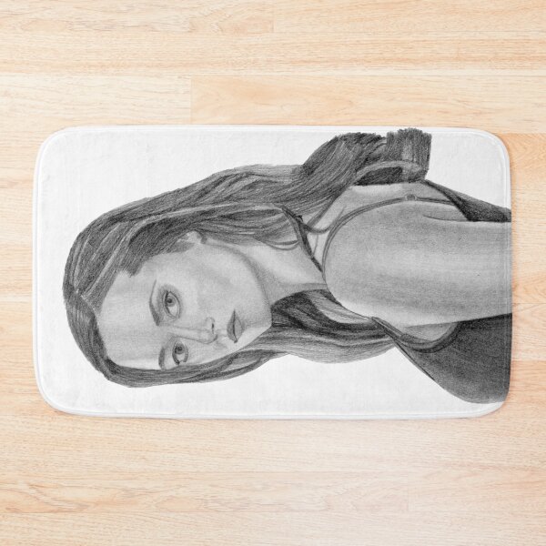Item preview, Summer Glau designed and sold by watsonillustrations.