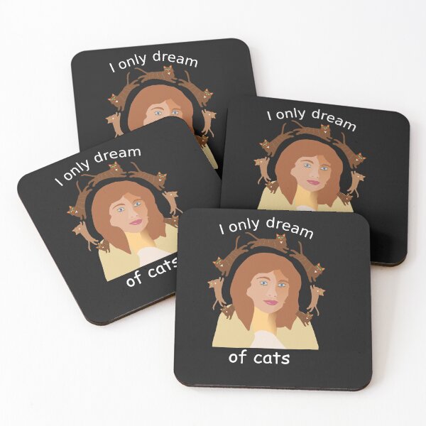 Item preview, Cats in the head designed and sold by Bodino.