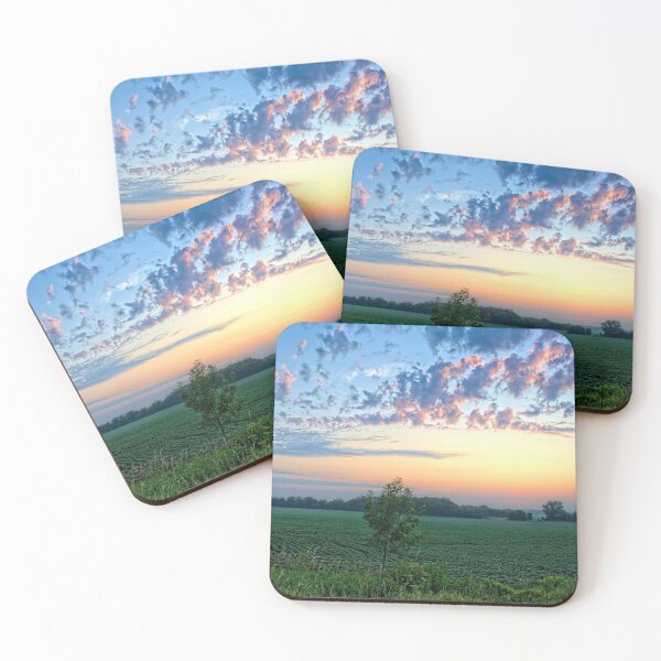 Item preview, Soybeans And Summer Sunrise 2 designed and sold by LynyrdSky.