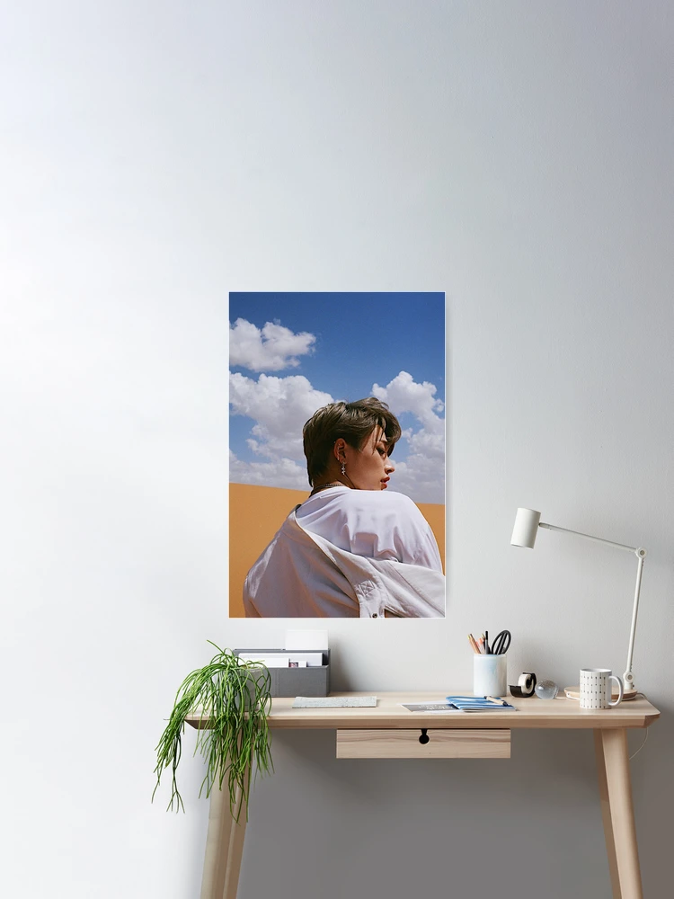  Hongjoong Ateez Poster Prints Spin Off From The Witness Halazia  Ver.3 Kpop Idol Cover HD Print on Canvas Painting Wall Art for Living Room  Decor Boy Gift 24x36inch(60x90cm) : לבית ולמטבח