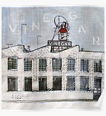 Vinegar girl .... Poster