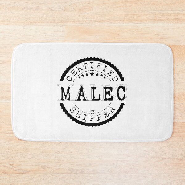 Item preview, Certified Malec Shipper (Black Stamp) designed and sold by AlexVR.
