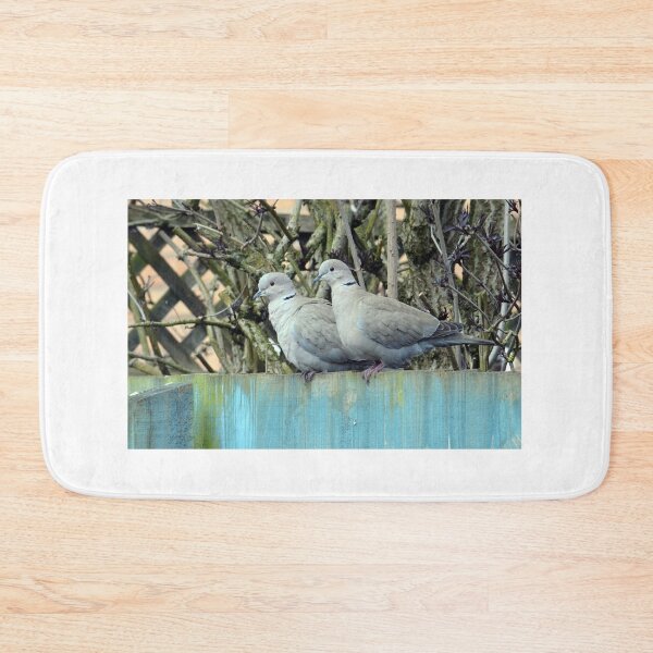 Item preview, Collared Doves (Streptopelia decaocto) designed and sold by Chris Monks.