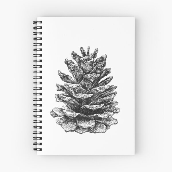 Item preview, Pine cone designed and sold by Aleksandra Kabakova.