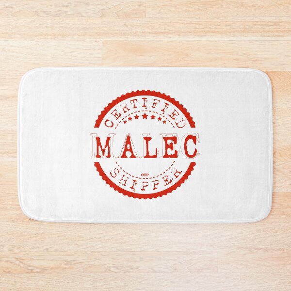 Item preview, Certified Malec Shipper (Red Stamp) designed and sold by AlexVR.