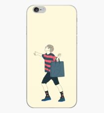 taehyung lineart iPhone Case