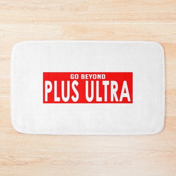 Item preview, Plus Ultra Banner designed and sold by Demon Fox Designs.