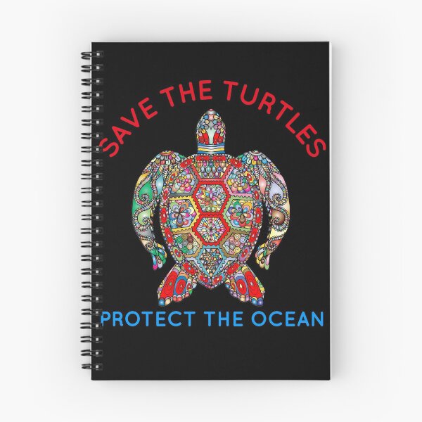 Item preview, Save The Turtles Protect The Ocean designed and sold by cimibaka25.