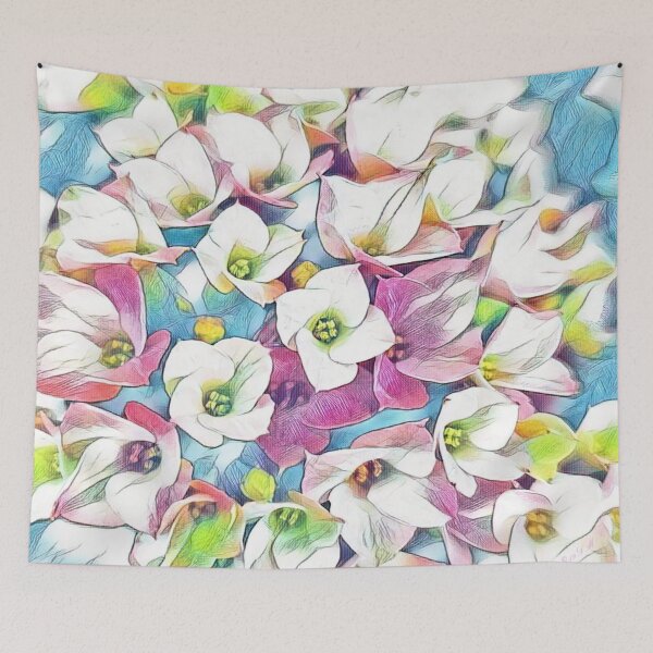 Item preview, Alluring Alyssum designed and sold by DonnaM.