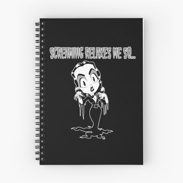 Item preview, Screaming relaxes me so... designed and sold by freakpills.