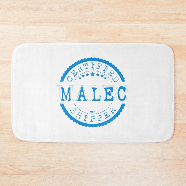 Item preview, Certified Malec Shipper (Blue Stamp) designed and sold by AlexVR.