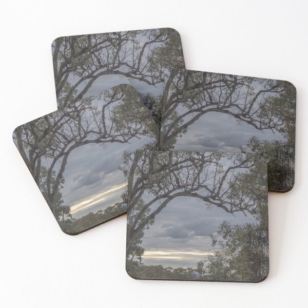 Item preview, Winter Sunrise at Emmaville NSW designed and sold by Clare Colins.