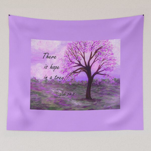 Item preview, There is Hope in a Tree designed and sold by EloiseArt.
