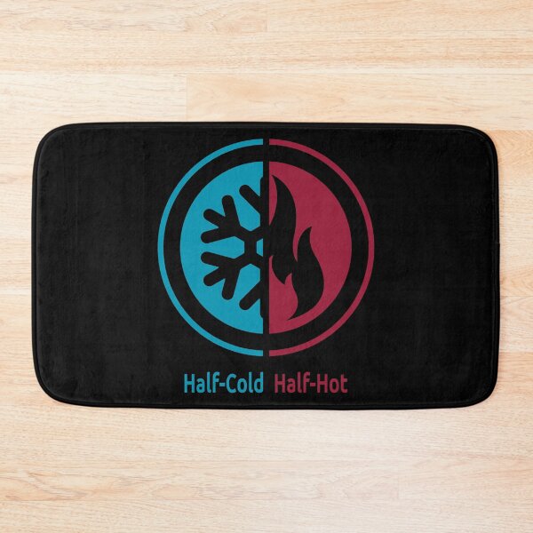 Item preview, Half-Cold Half-Hot designed and sold by Demon Fox Designs.