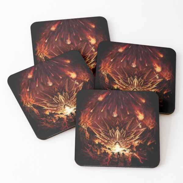 Item preview, Chrono Trigger: Fire Rains from the Heavens [Chronicles of Time] designed and sold by LightningArts.