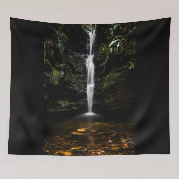Item preview, Secret Waterfall designed and sold by Kana Photography.