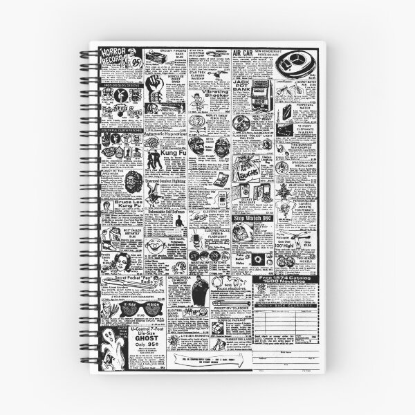 Item preview, Vintage Comic Ads designed and sold by Nowak.