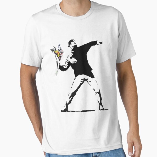 Item preview, Rage Flower Bomber Stencil designed and sold by gtcdesign.