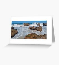 No Surge Protection Available Greeting Card
