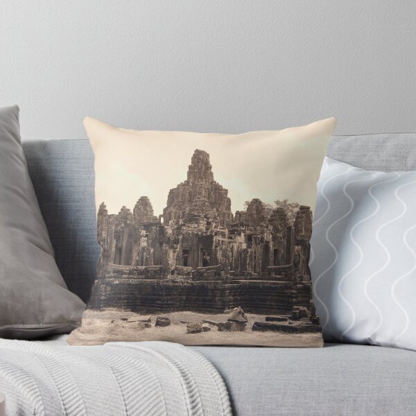 Item preview, Bayon Temple, Angkor designed and sold by Peta Smith.