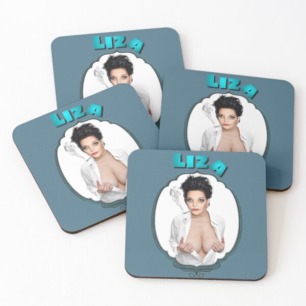 Item preview, Liza Minnelli designed and sold by IndecentDesigns.