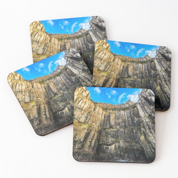 Item preview, Cliff Face, Tasmania designed and sold by Kana Photography.